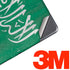 Saudi Arabia Flag Distressed iPad Skins